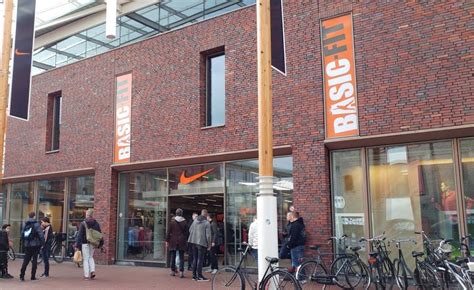 nike store groningen